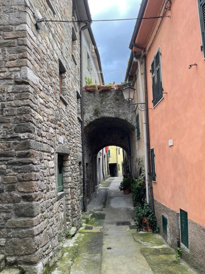 Albiano Magra New Ca De Na Volta - Tra Liguria E Toscana מראה חיצוני תמונה
