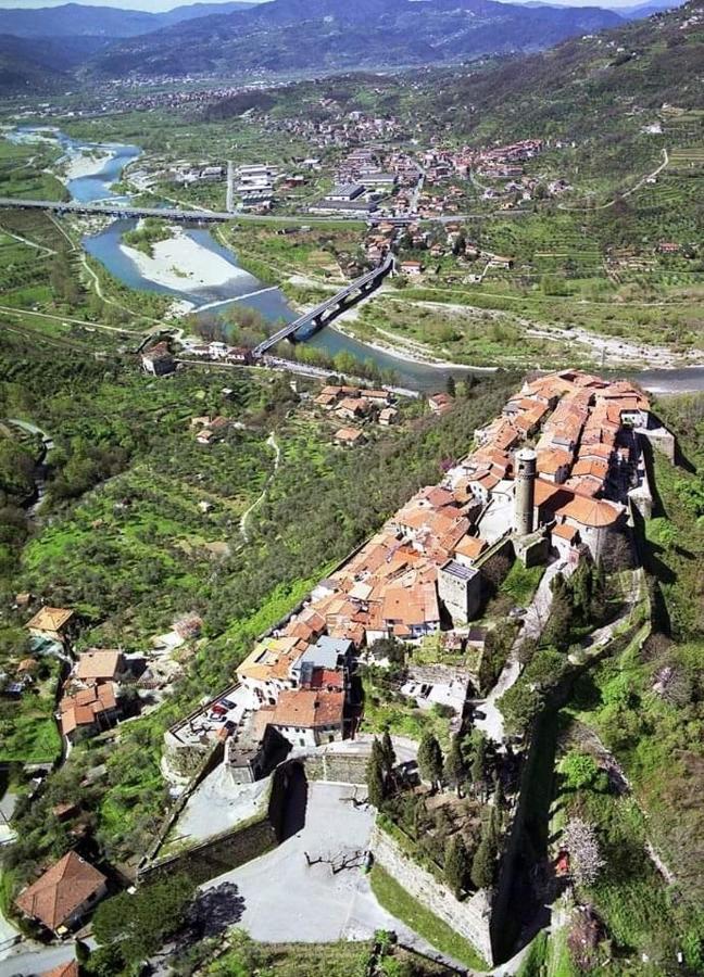 Albiano Magra New Ca De Na Volta - Tra Liguria E Toscana מראה חיצוני תמונה