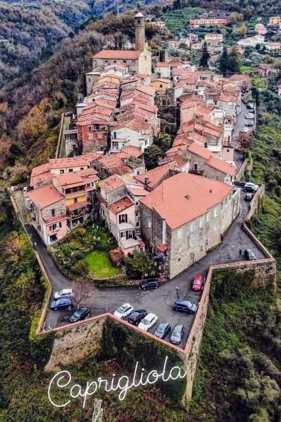 Albiano Magra New Ca De Na Volta - Tra Liguria E Toscana מראה חיצוני תמונה